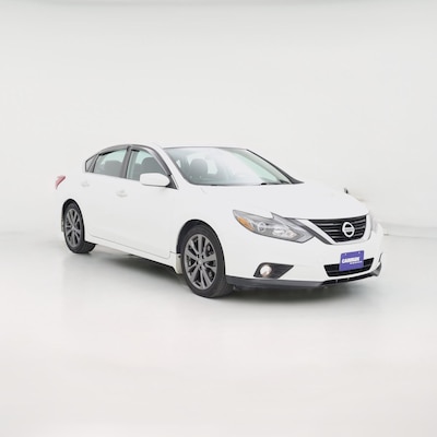 2018 Nissan Altima SR