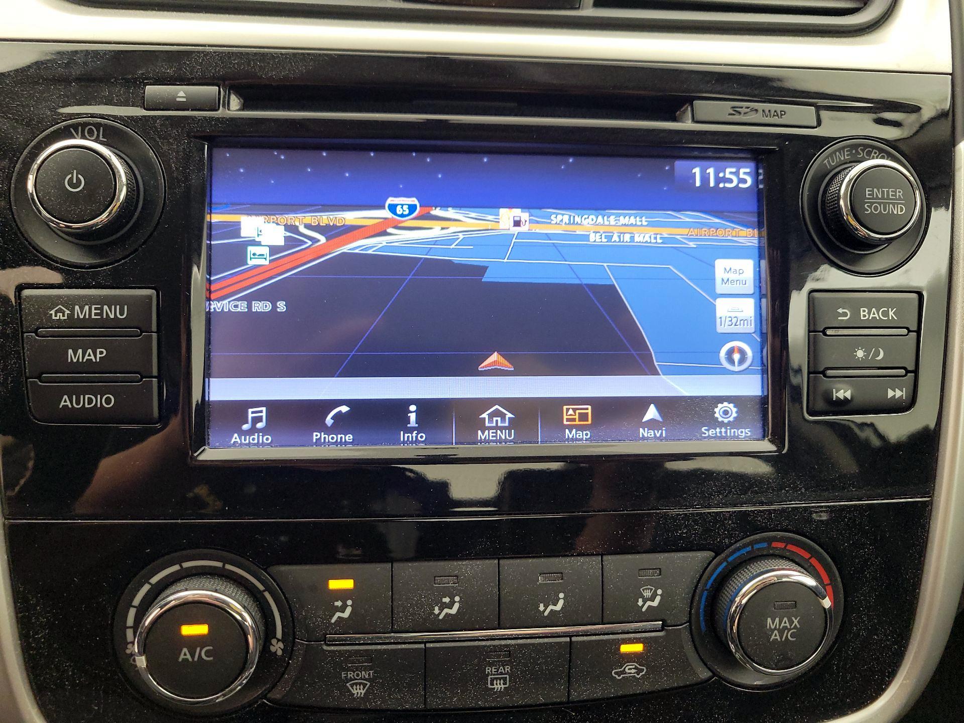 Thumbnail: 2018 Nissan Altima - 15