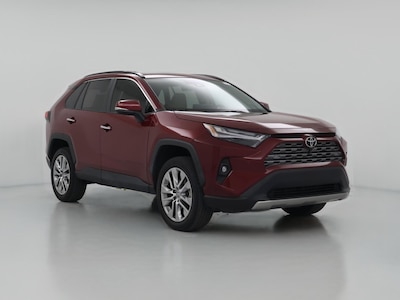 2022 Toyota RAV4 Limited