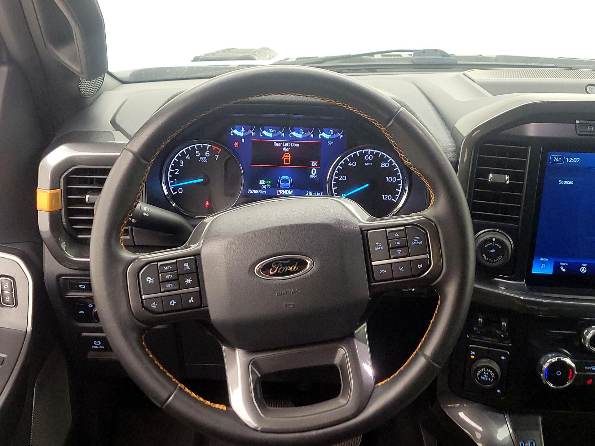 Thumbnail: 2023 Ford F-150 - 10