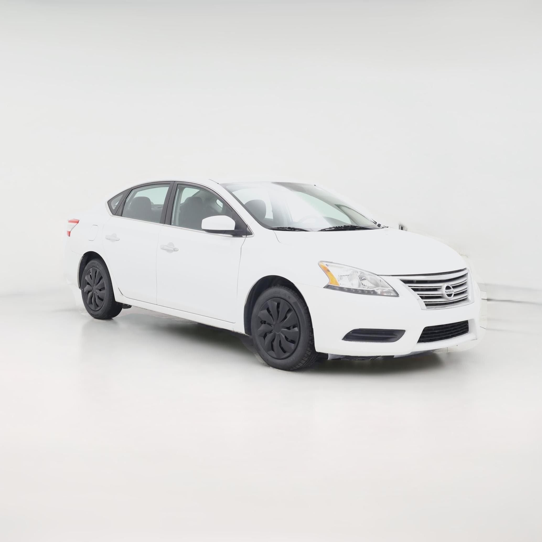 Thumbnail: 2015 Nissan Sentra - 1