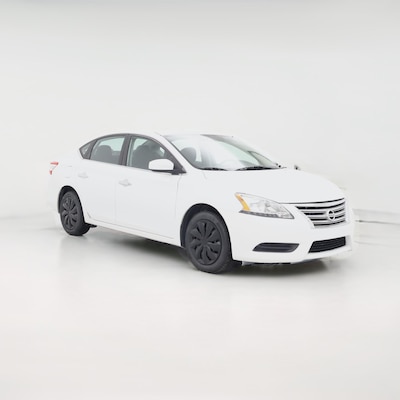2015 Nissan Sentra SV