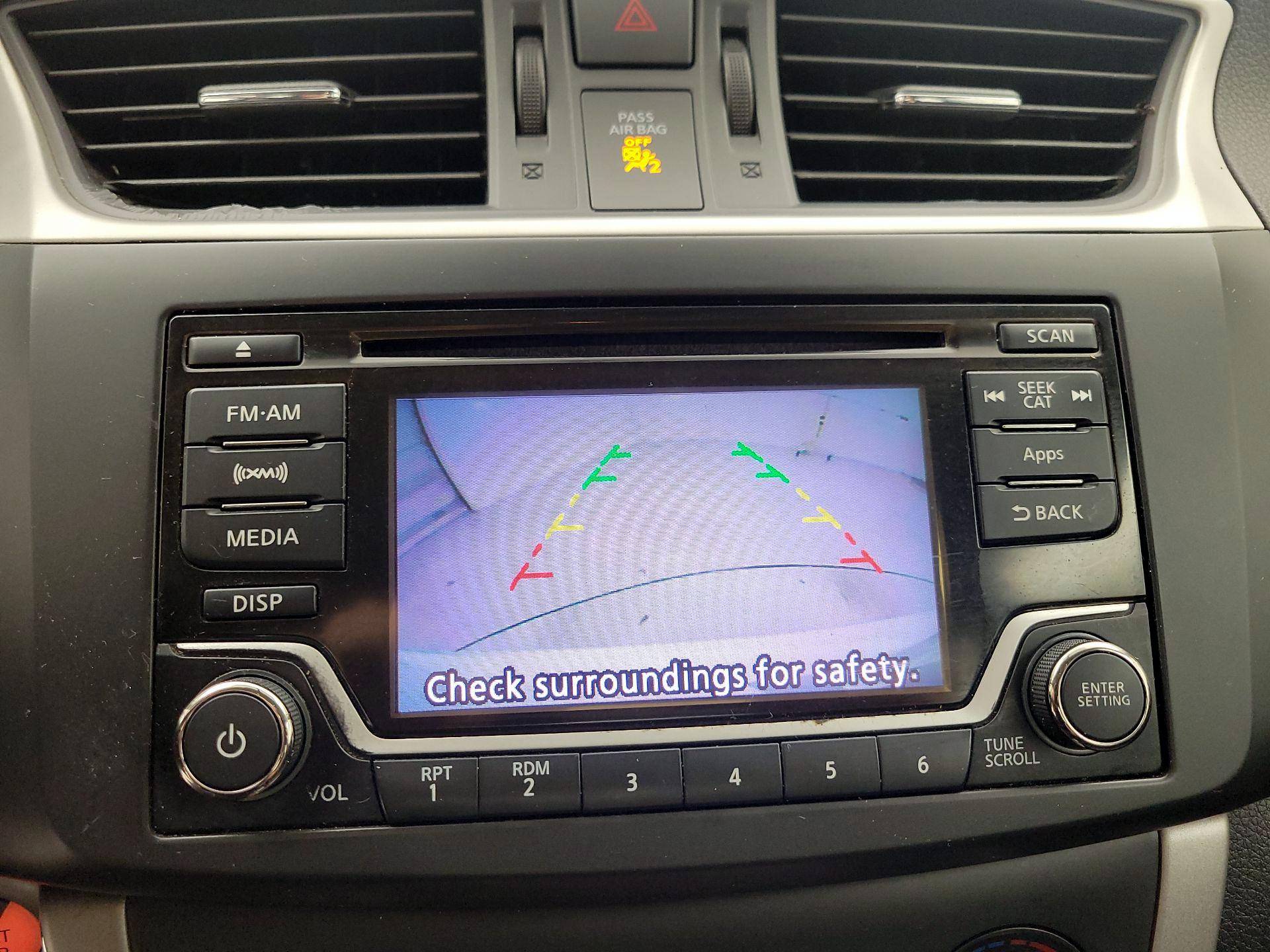 Thumbnail: 2015 Nissan Sentra - 14