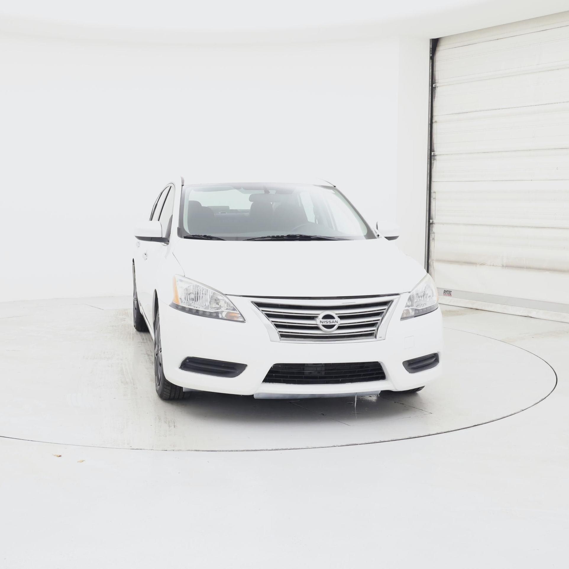 Thumbnail: 2015 Nissan Sentra - 5