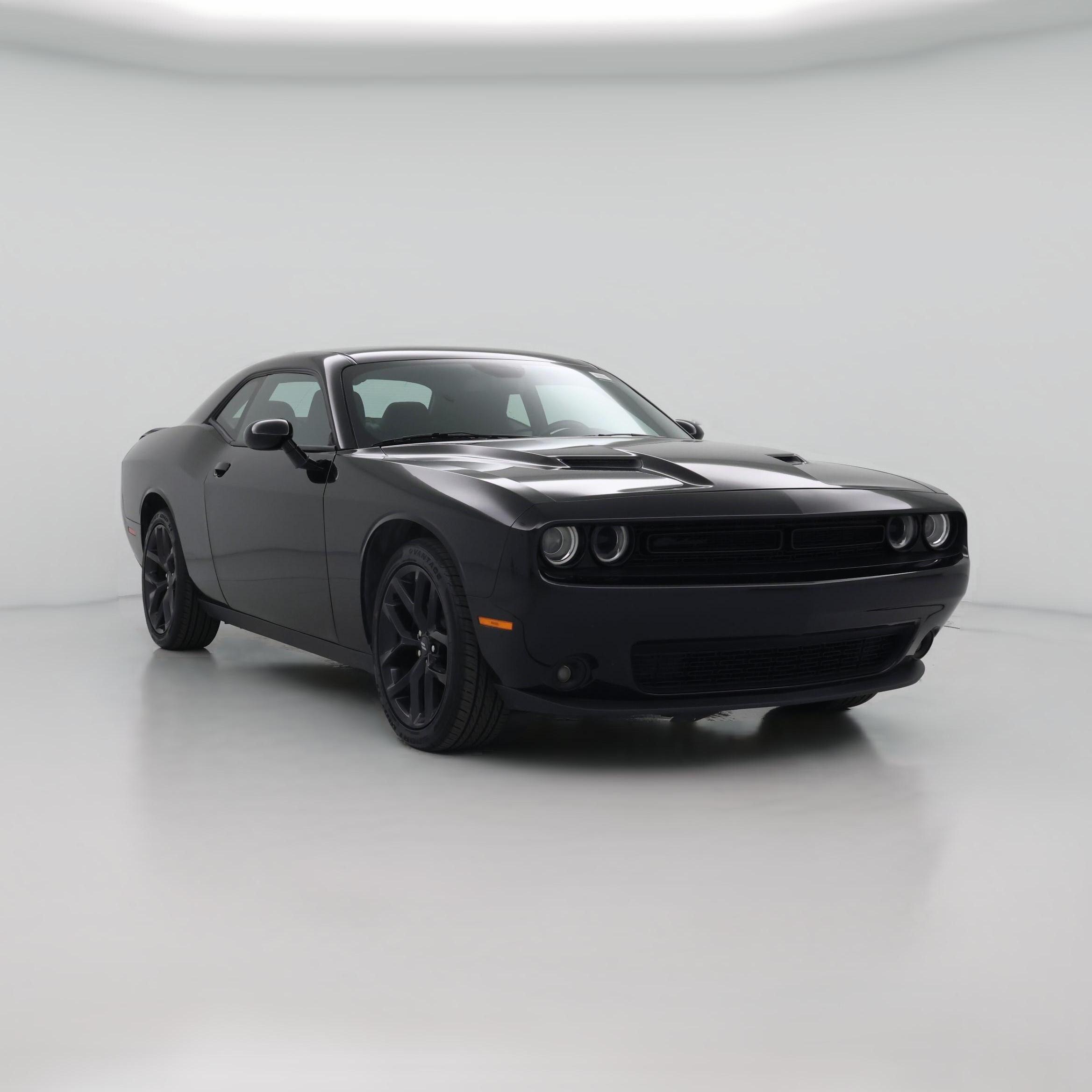 Thumbnail: 2020 Dodge Challenger - 1