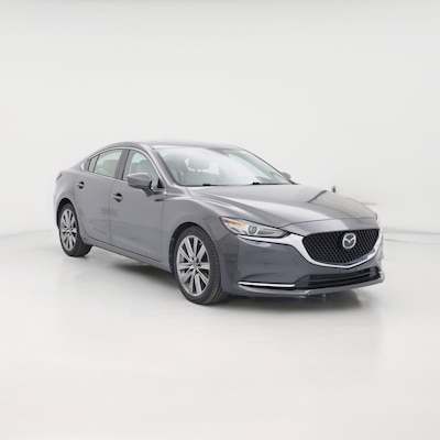 2018 Mazda Mazda6 Grand Touring Reserve