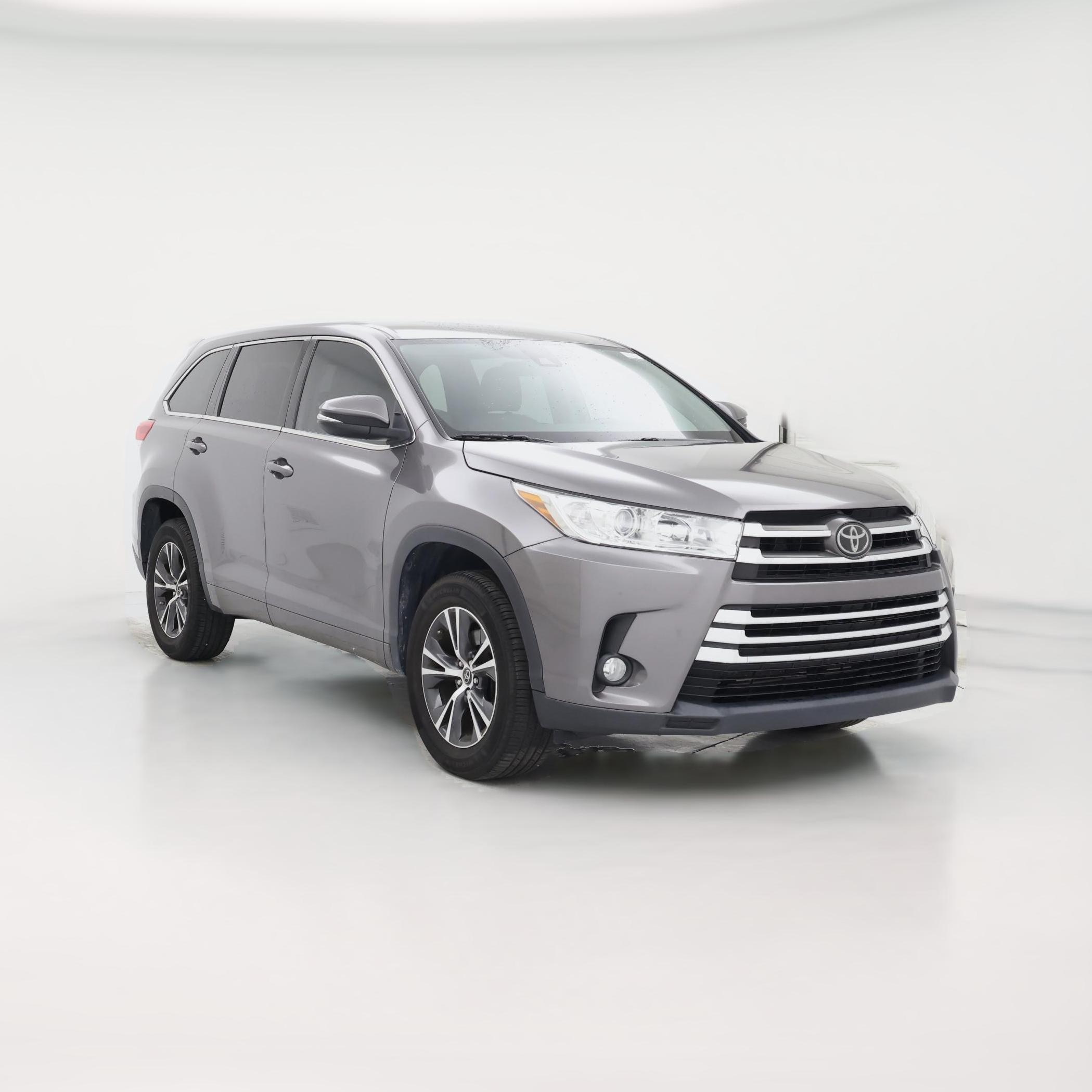 Thumbnail: 2018 Toyota Highlander - 1