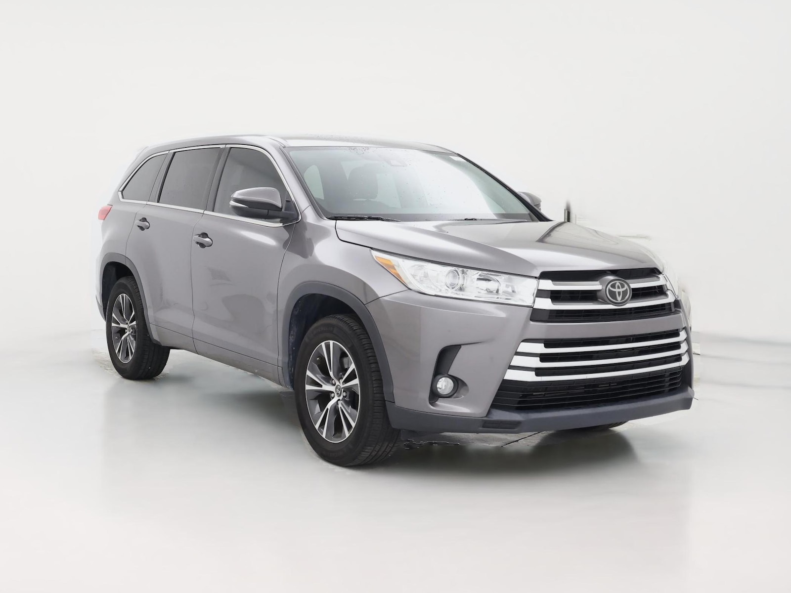 2018 Toyota Highlander LE Plus