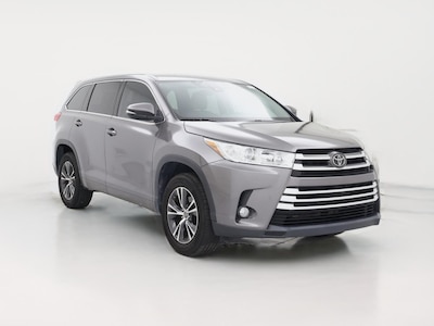 2018 Toyota Highlander LE Plus