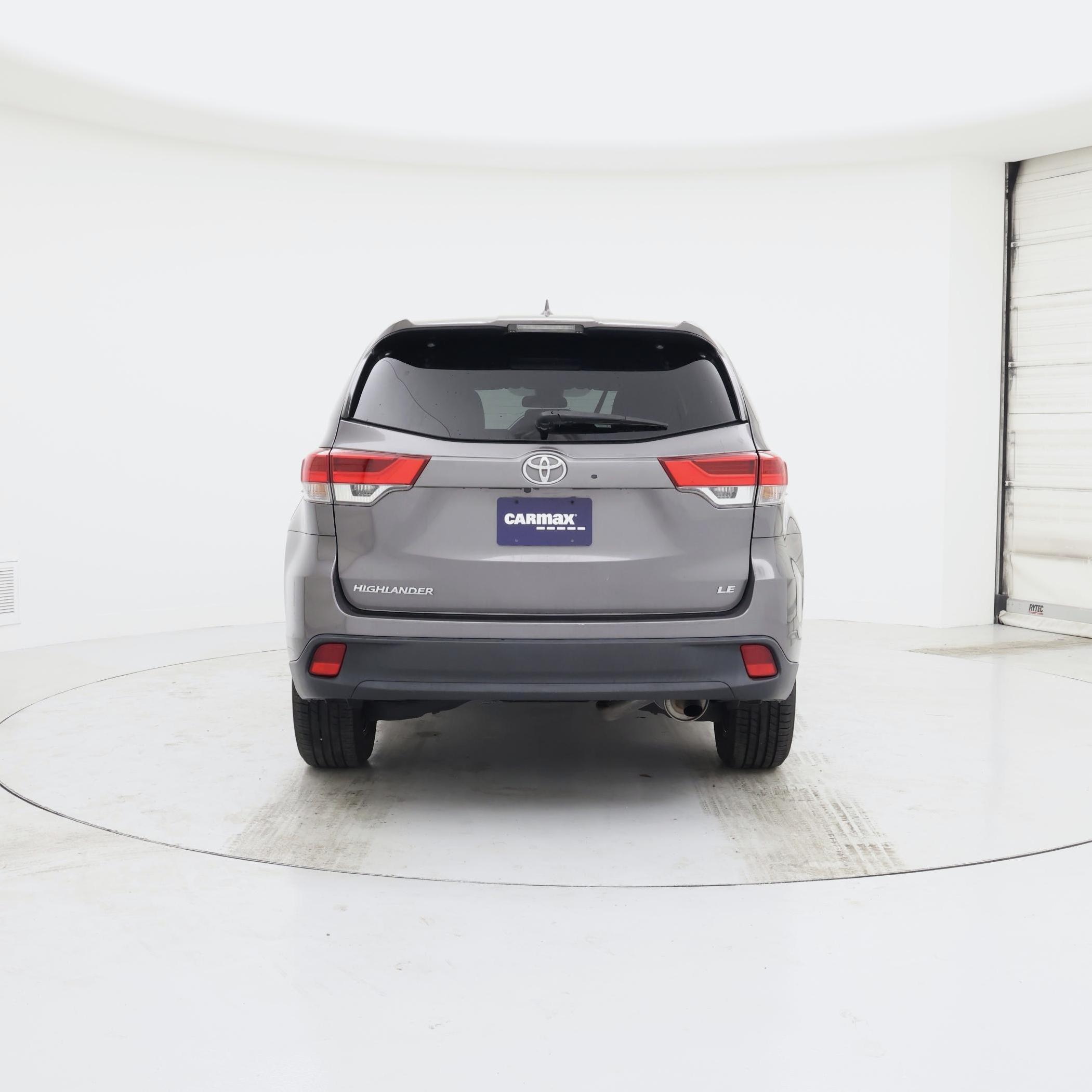 Thumbnail: 2018 Toyota Highlander - 6