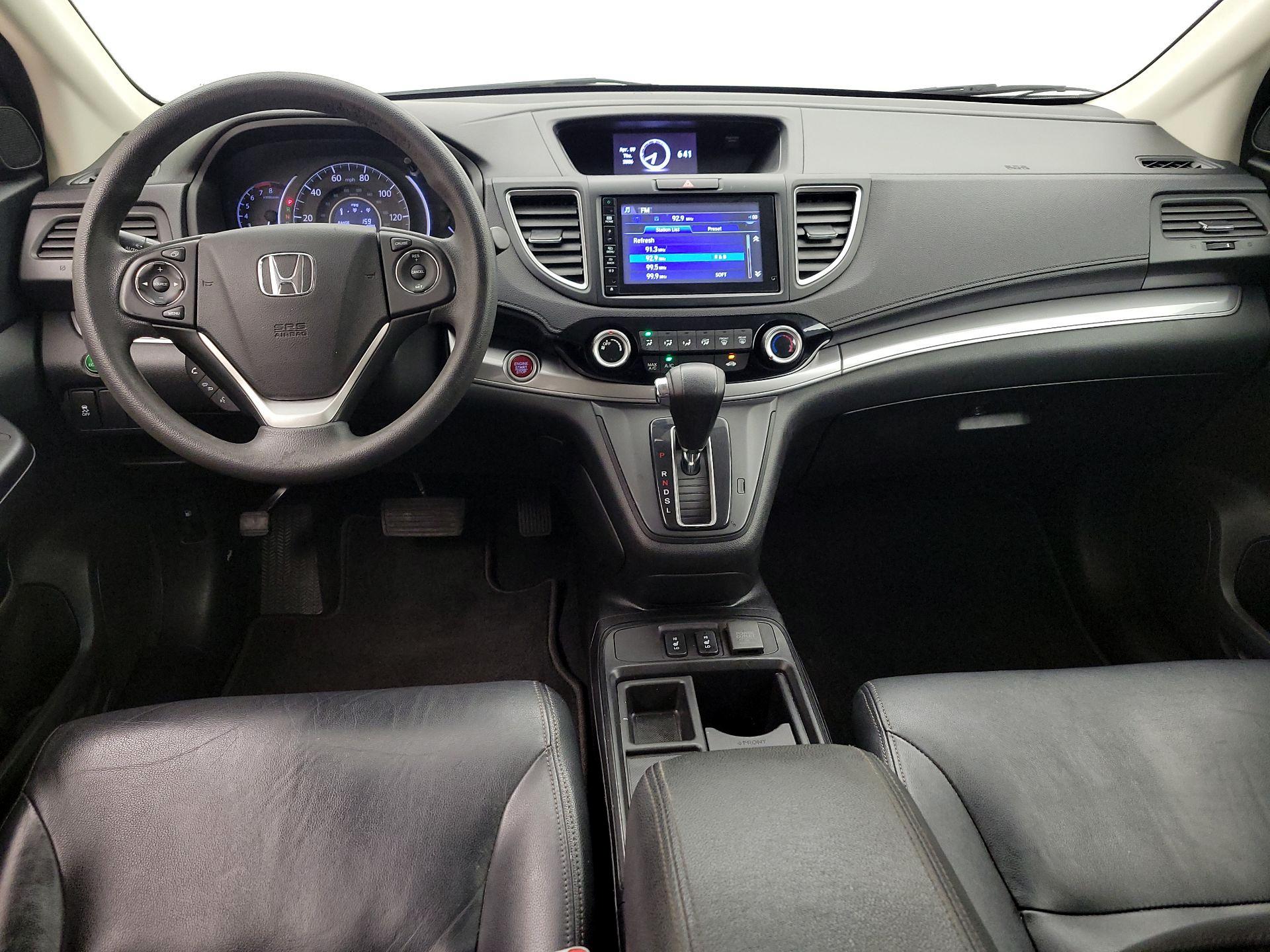 Thumbnail: 2015 Honda CR-V - 9