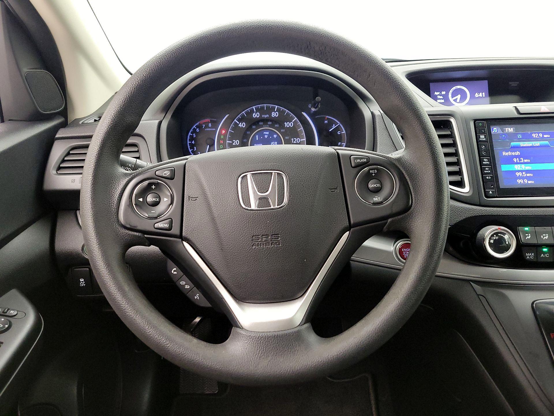Thumbnail: 2015 Honda CR-V - 10