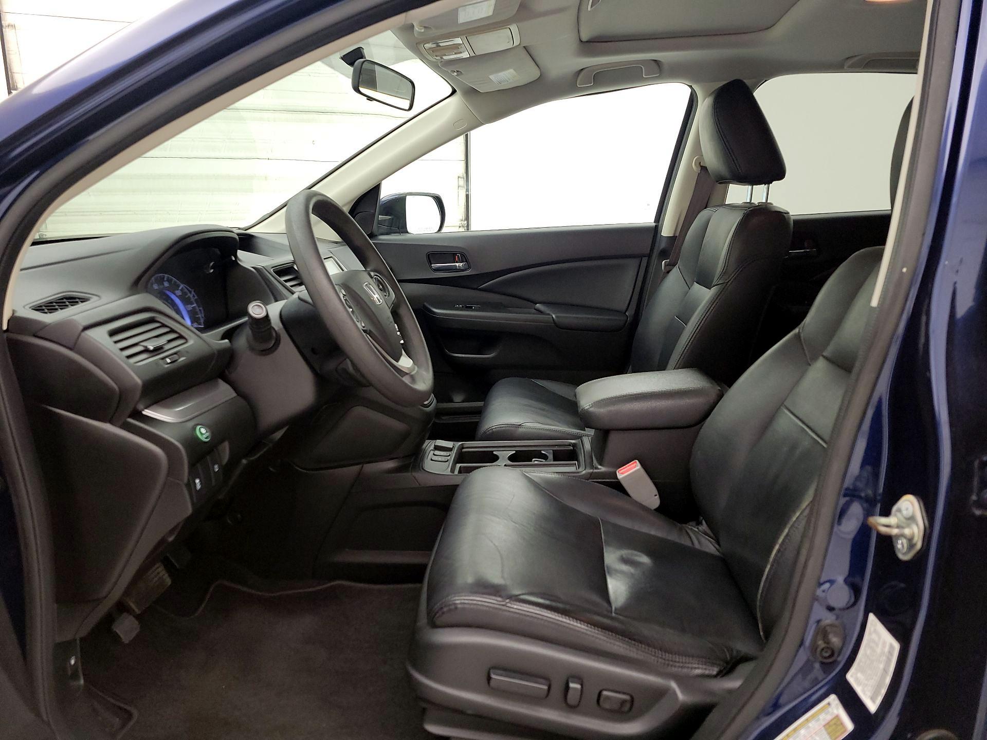 Thumbnail: 2015 Honda CR-V - 11