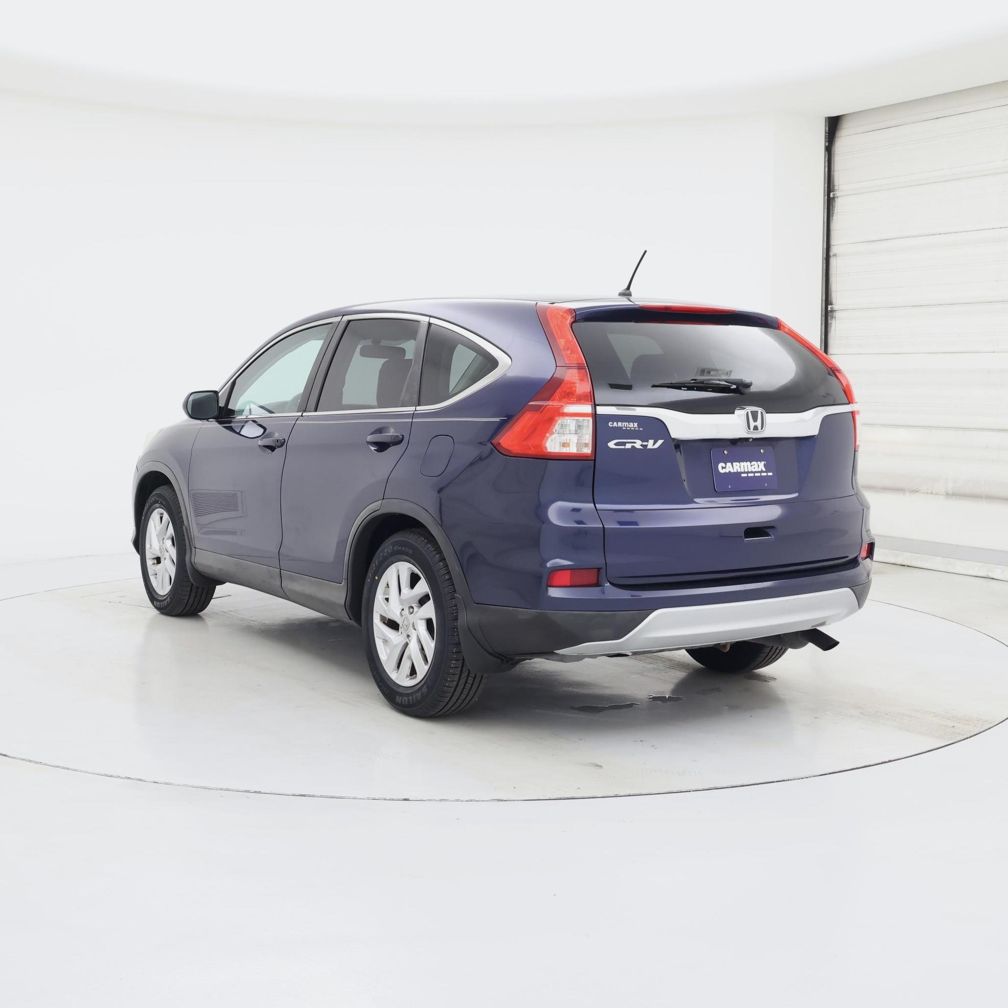 Thumbnail: 2015 Honda CR-V - 2