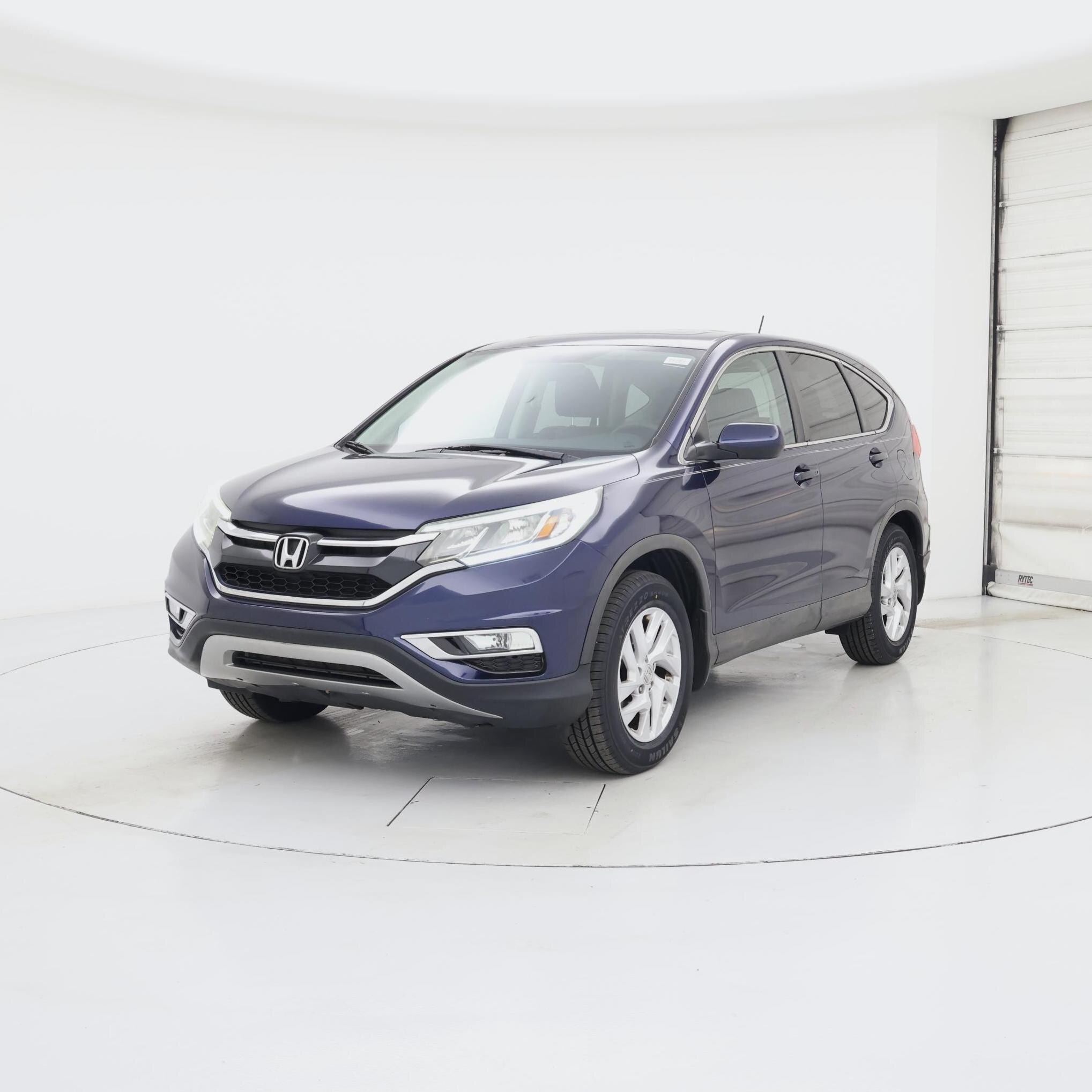 Thumbnail: 2015 Honda CR-V - 4