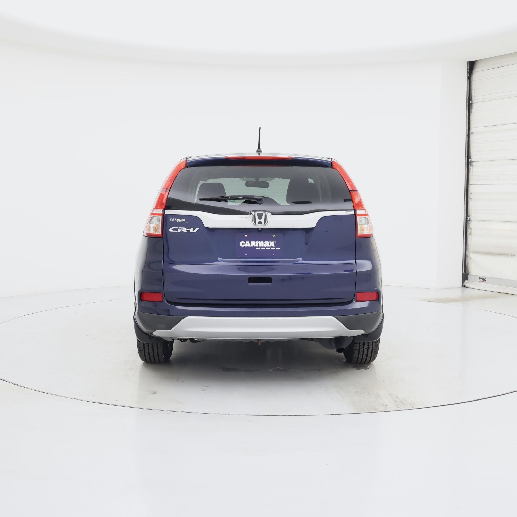 Thumbnail: 2015 Honda CR-V - 6