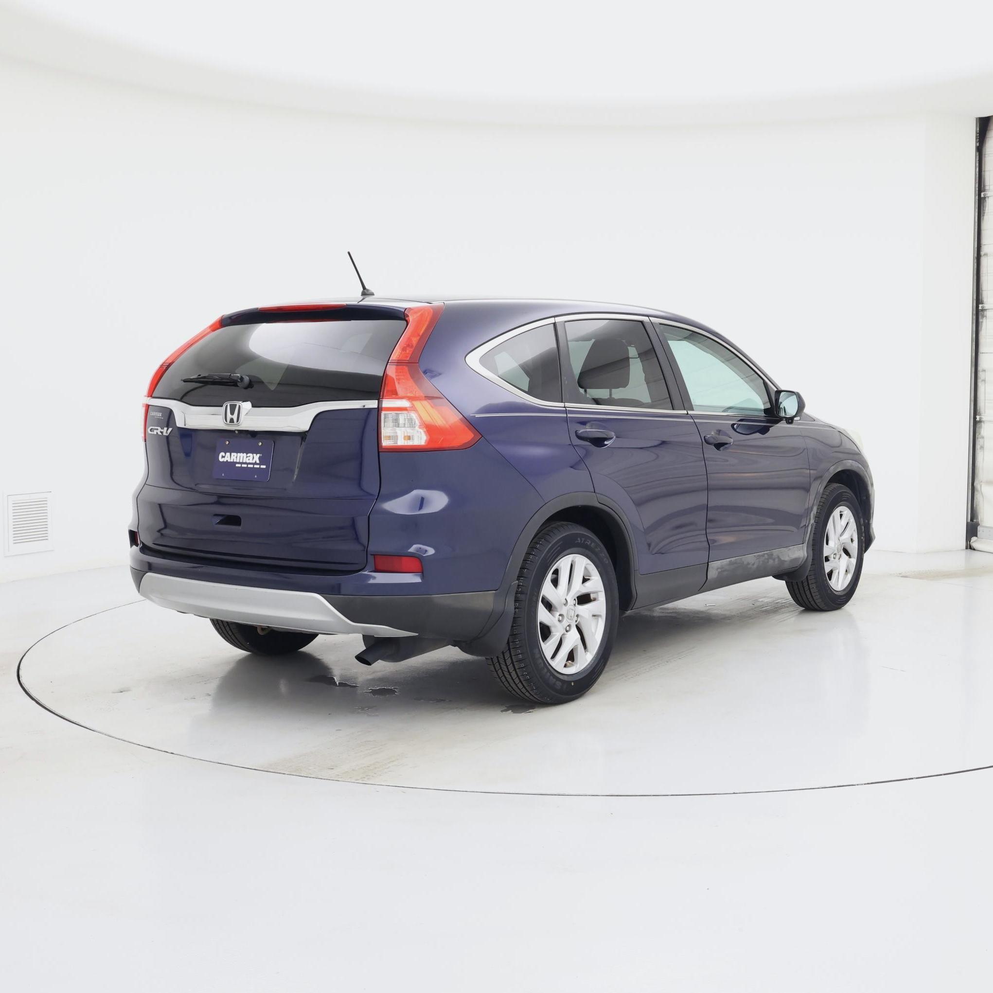 Thumbnail: 2015 Honda CR-V - 8