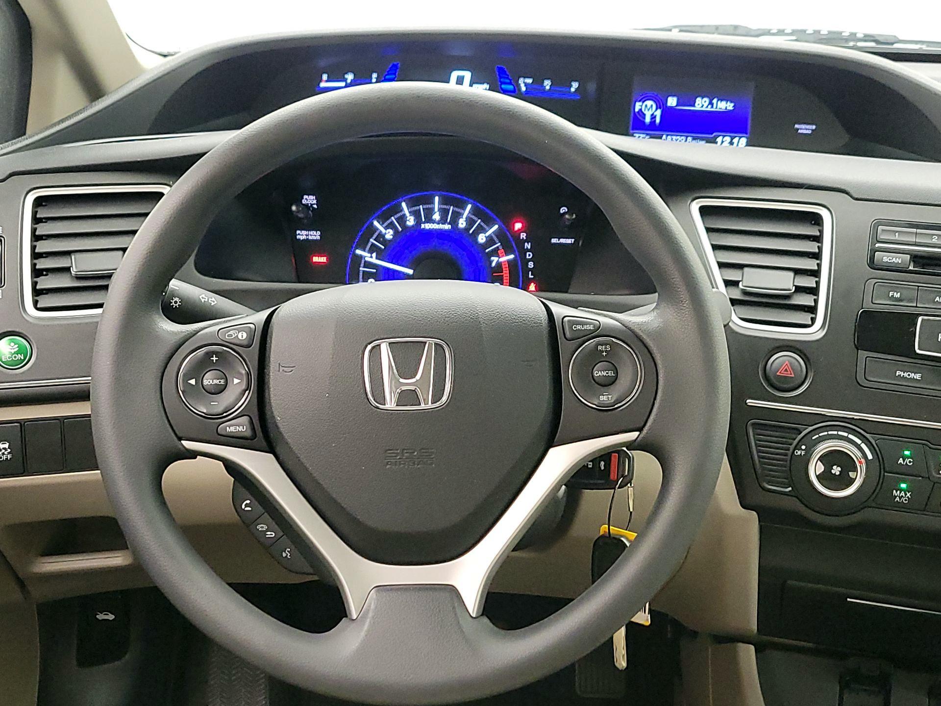 Thumbnail: 2014 Honda Civic - 10