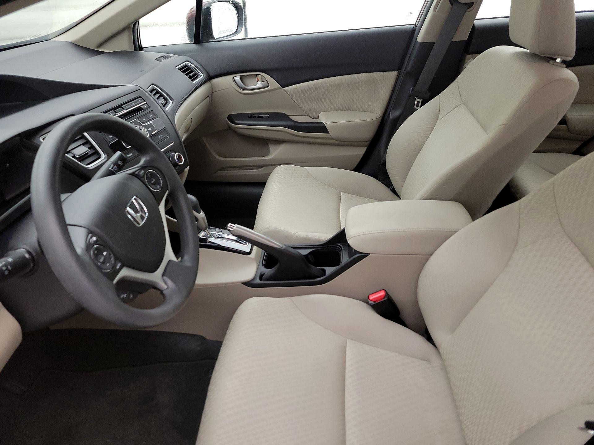 Thumbnail: 2014 Honda Civic - 11