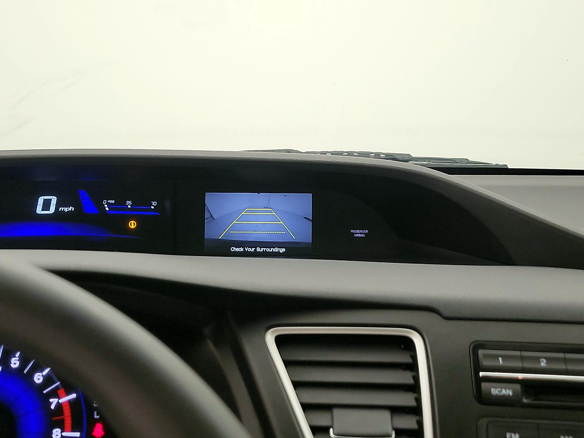 Thumbnail: 2014 Honda Civic - 14