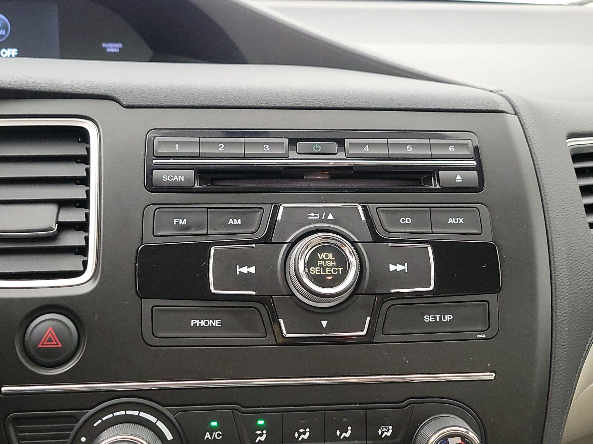 Thumbnail: 2014 Honda Civic - 15