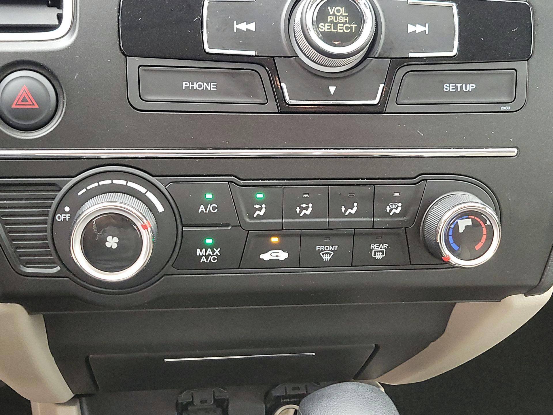 Thumbnail: 2014 Honda Civic - 16