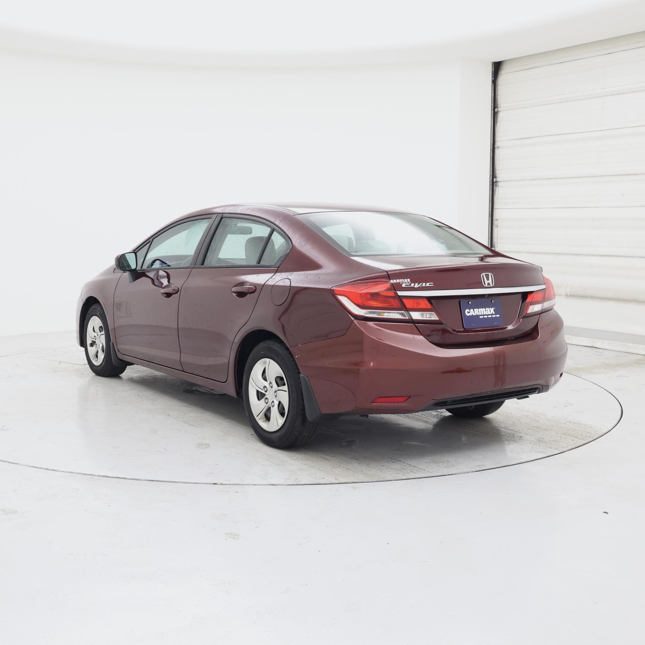 Thumbnail: 2014 Honda Civic - 2