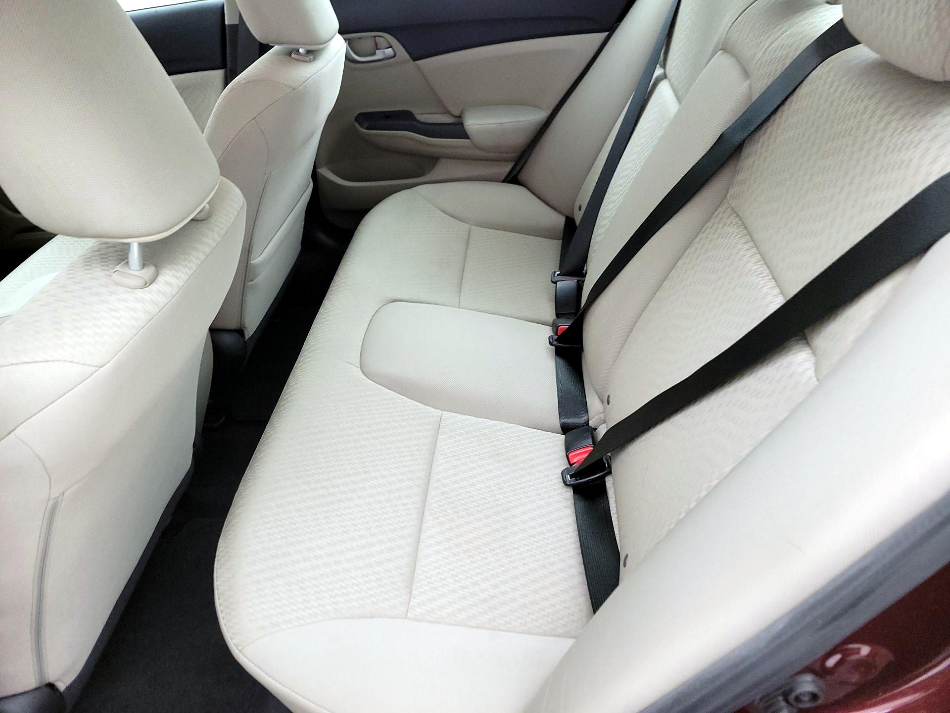 Thumbnail: 2014 Honda Civic - 19