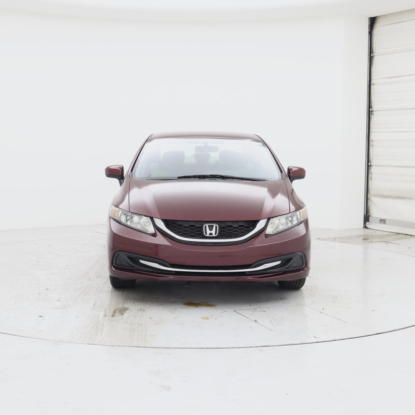 Thumbnail: 2014 Honda Civic - 5