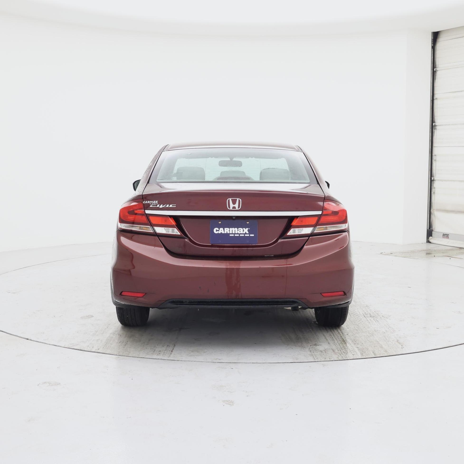 Thumbnail: 2014 Honda Civic - 6