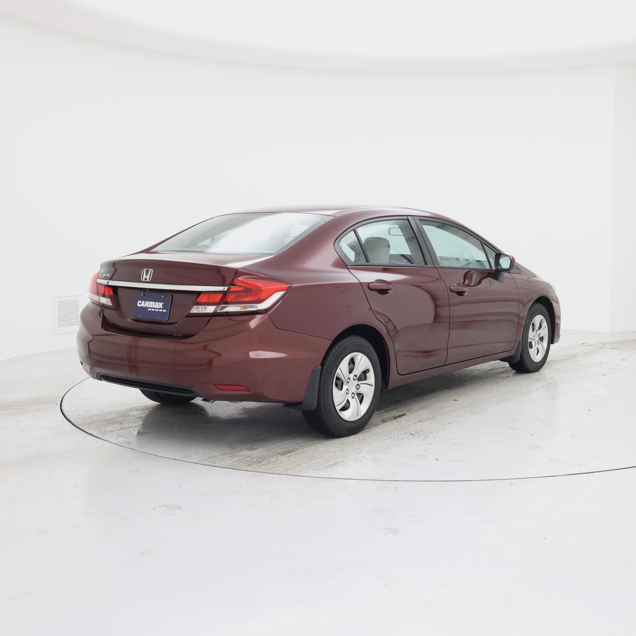 Thumbnail: 2014 Honda Civic - 8