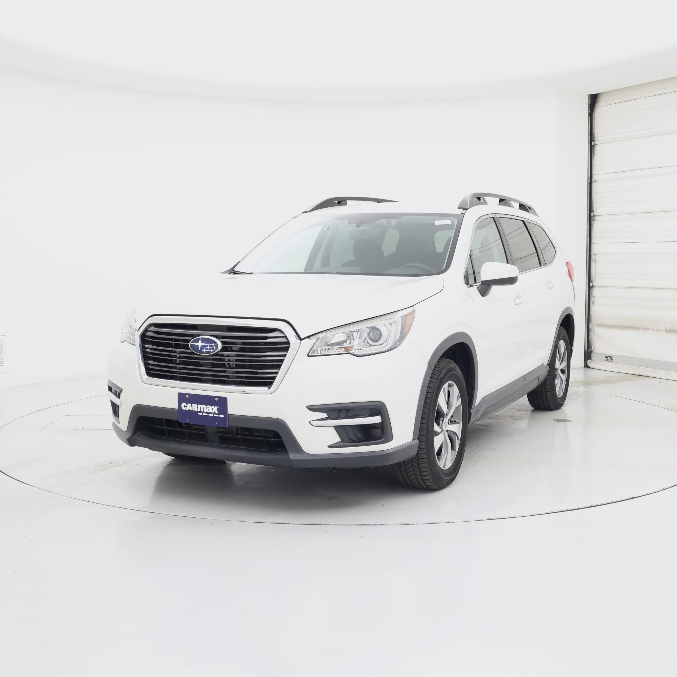 Thumbnail: 2020 Subaru Ascent - 4