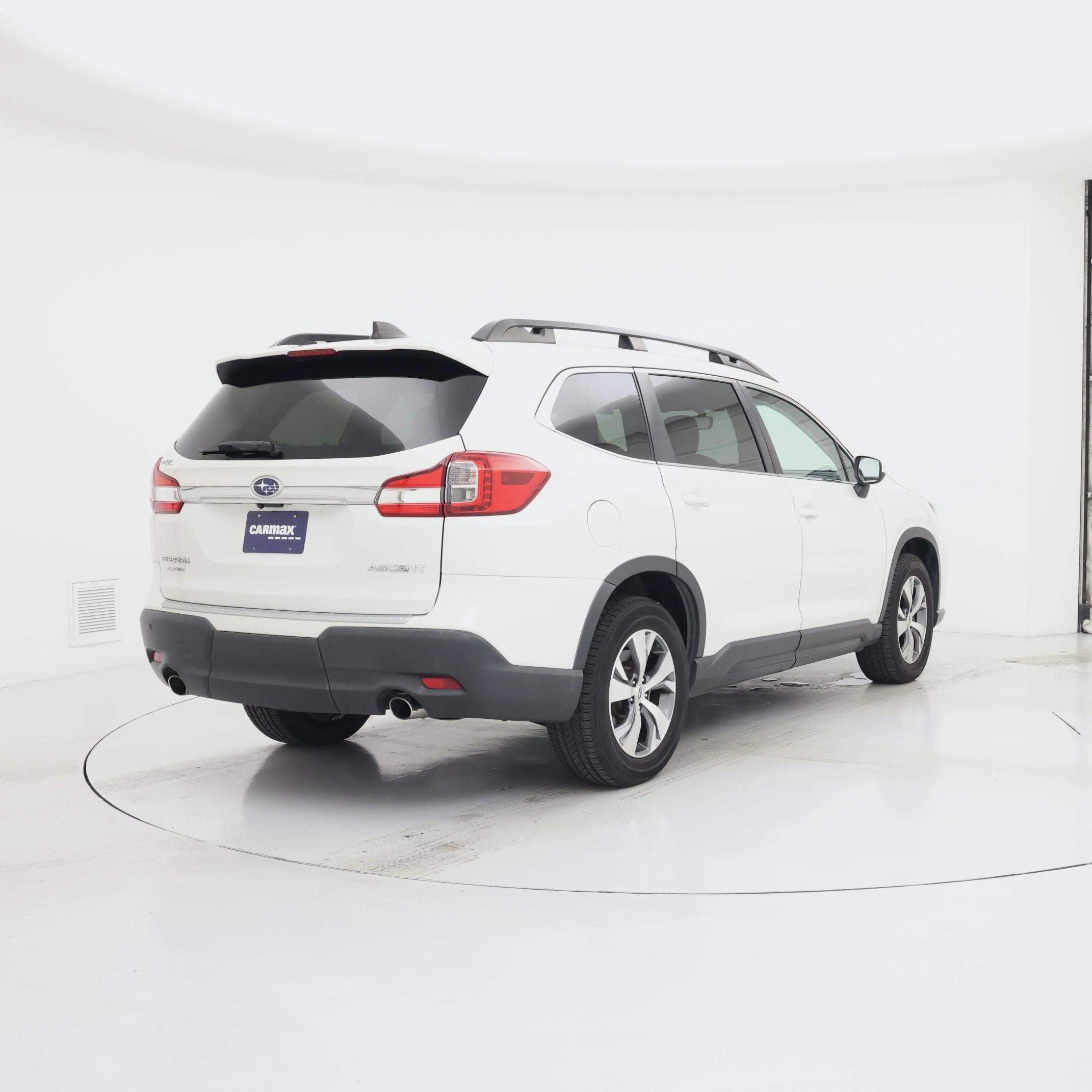 Thumbnail: 2020 Subaru Ascent - 8