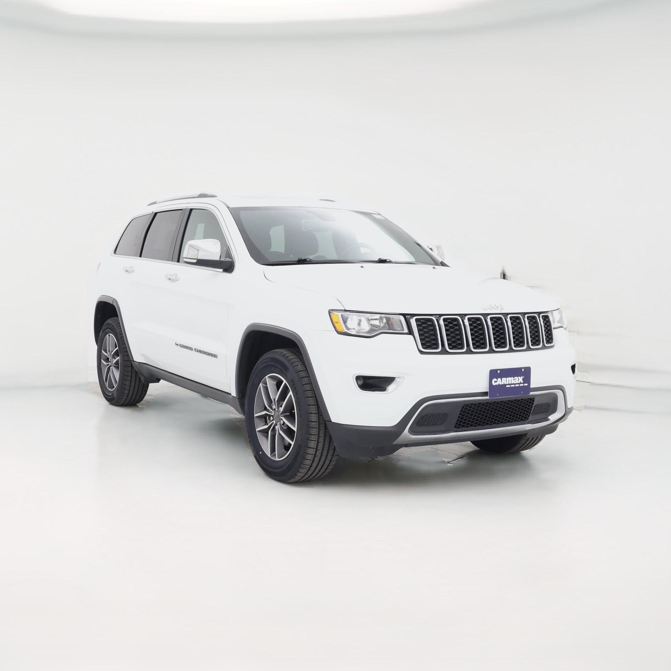 Thumbnail: 2022 Jeep Grand Cherokee - 1