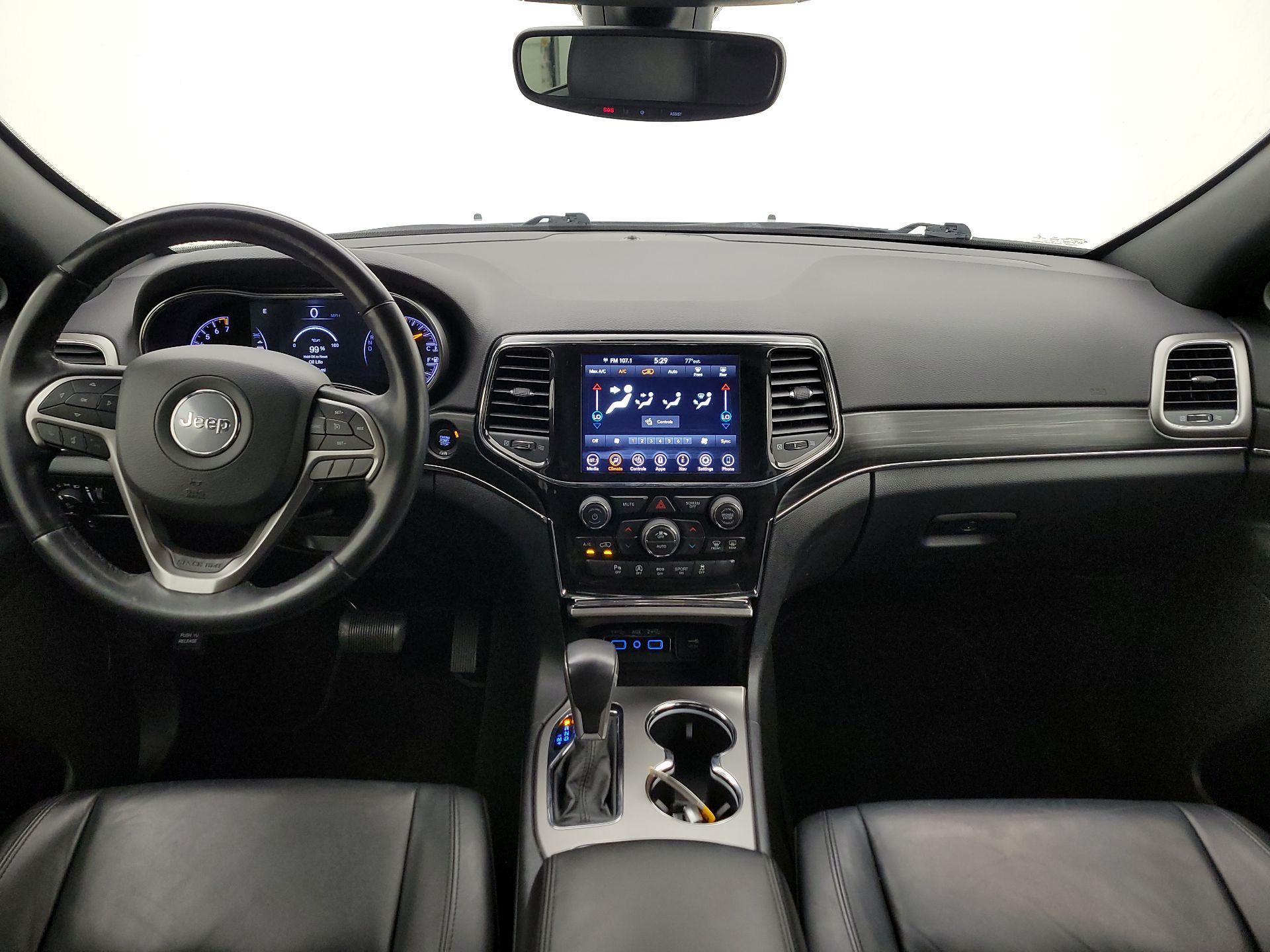 Thumbnail: 2022 Jeep Grand Cherokee - 9