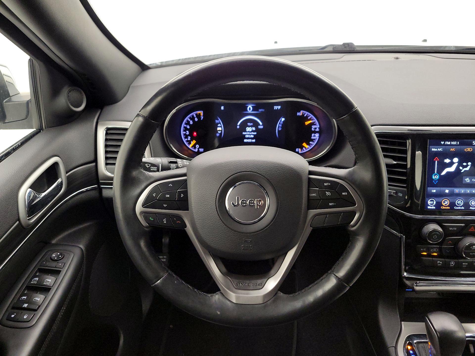 Thumbnail: 2022 Jeep Grand Cherokee - 10