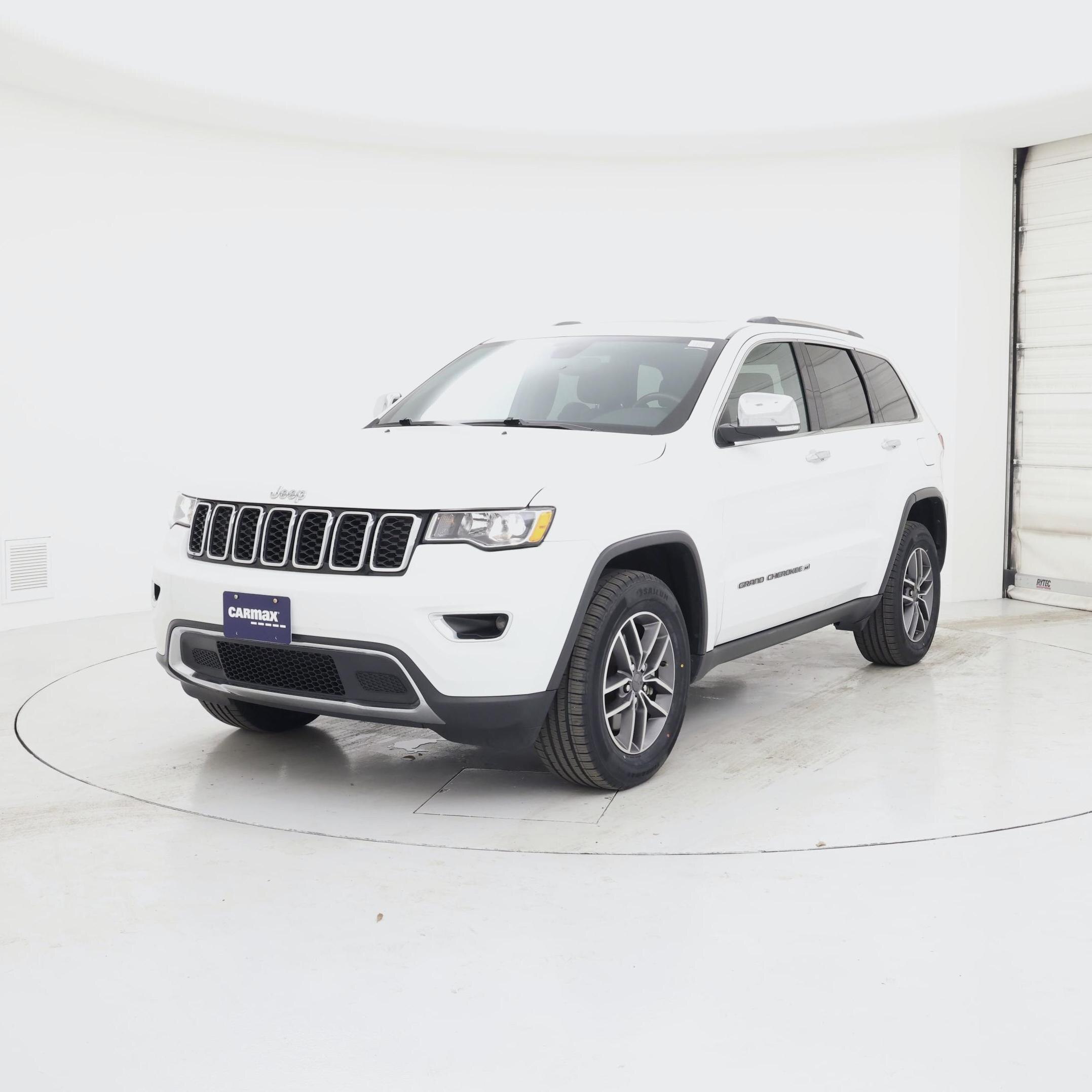 Thumbnail: 2022 Jeep Grand Cherokee - 4