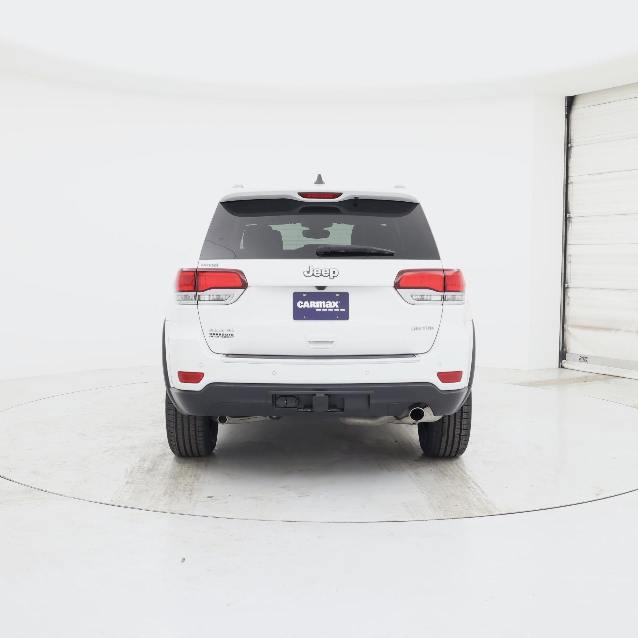 Thumbnail: 2022 Jeep Grand Cherokee - 6