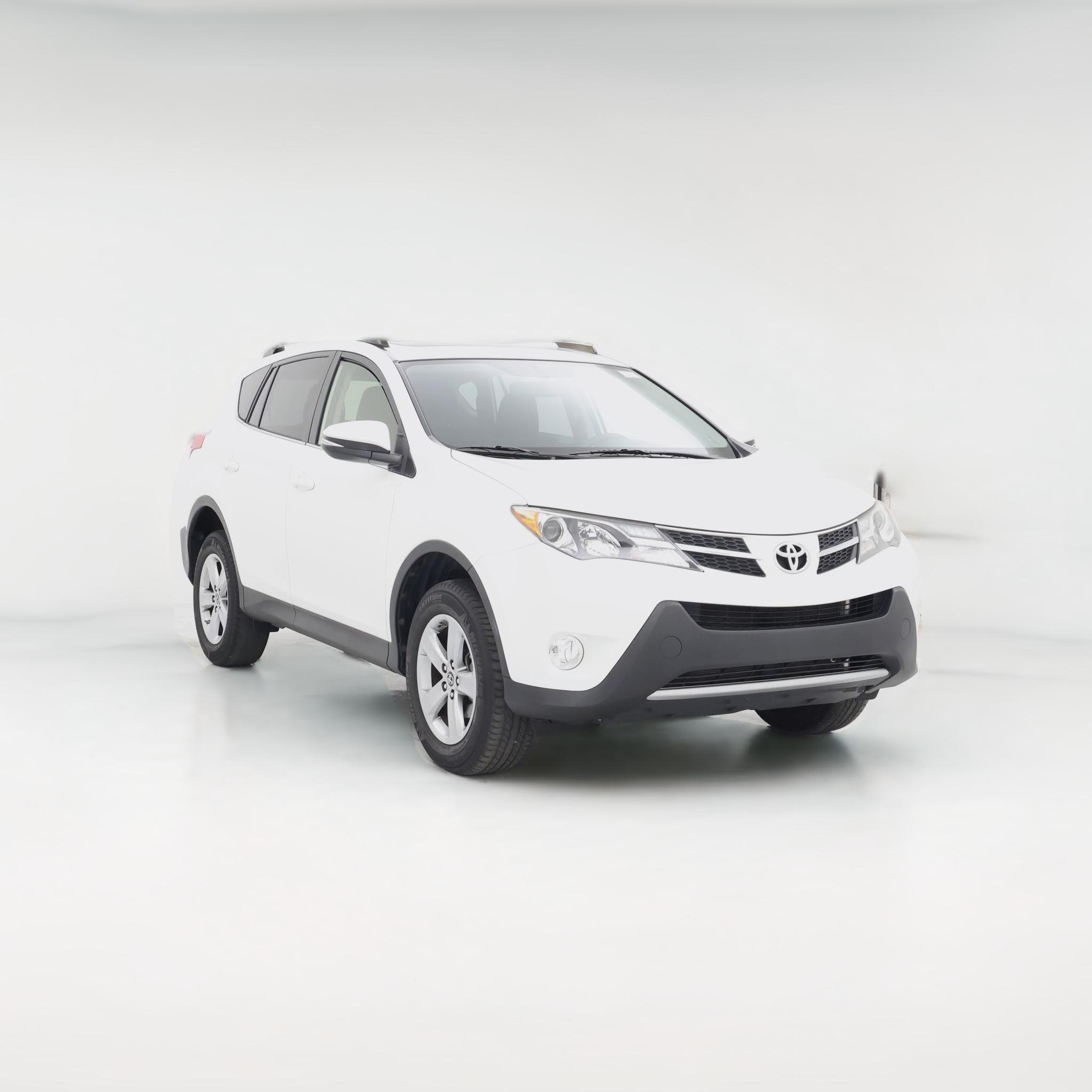Thumbnail: 2015 Toyota RAV4 - 1