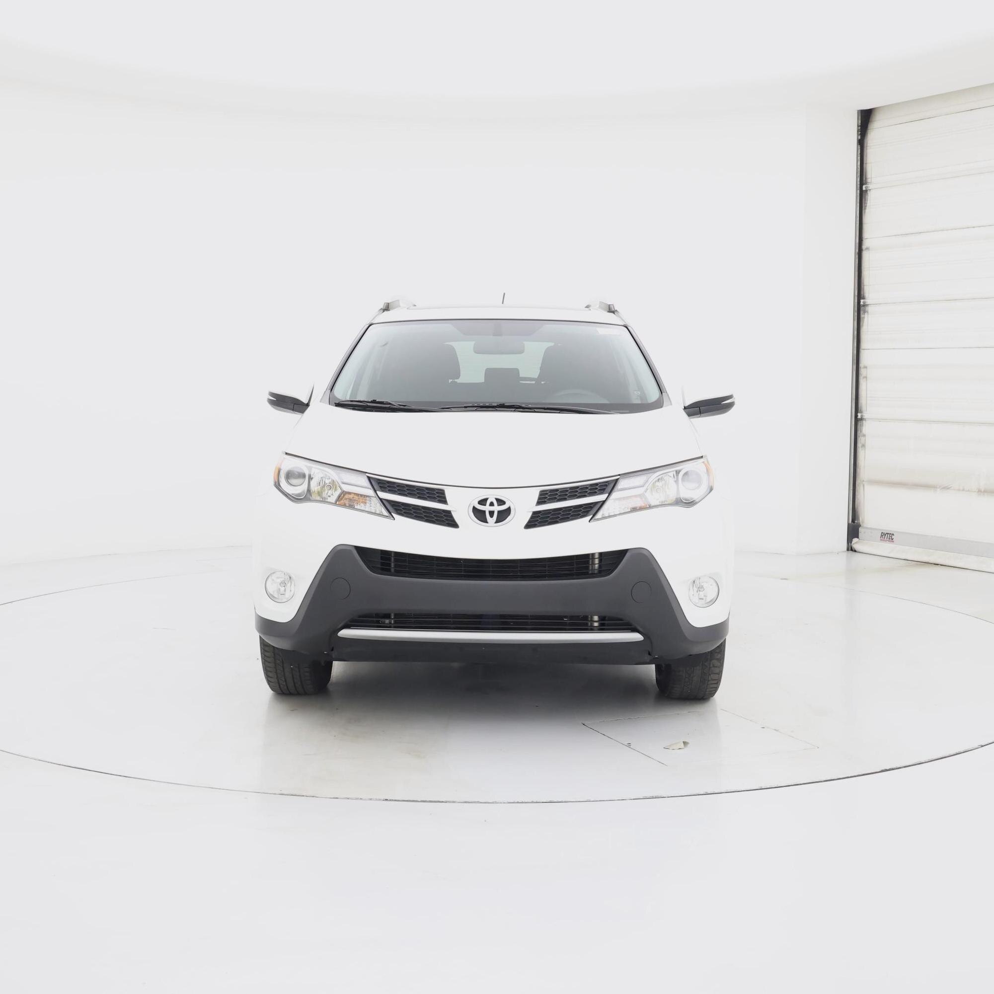 Thumbnail: 2015 Toyota RAV4 - 5
