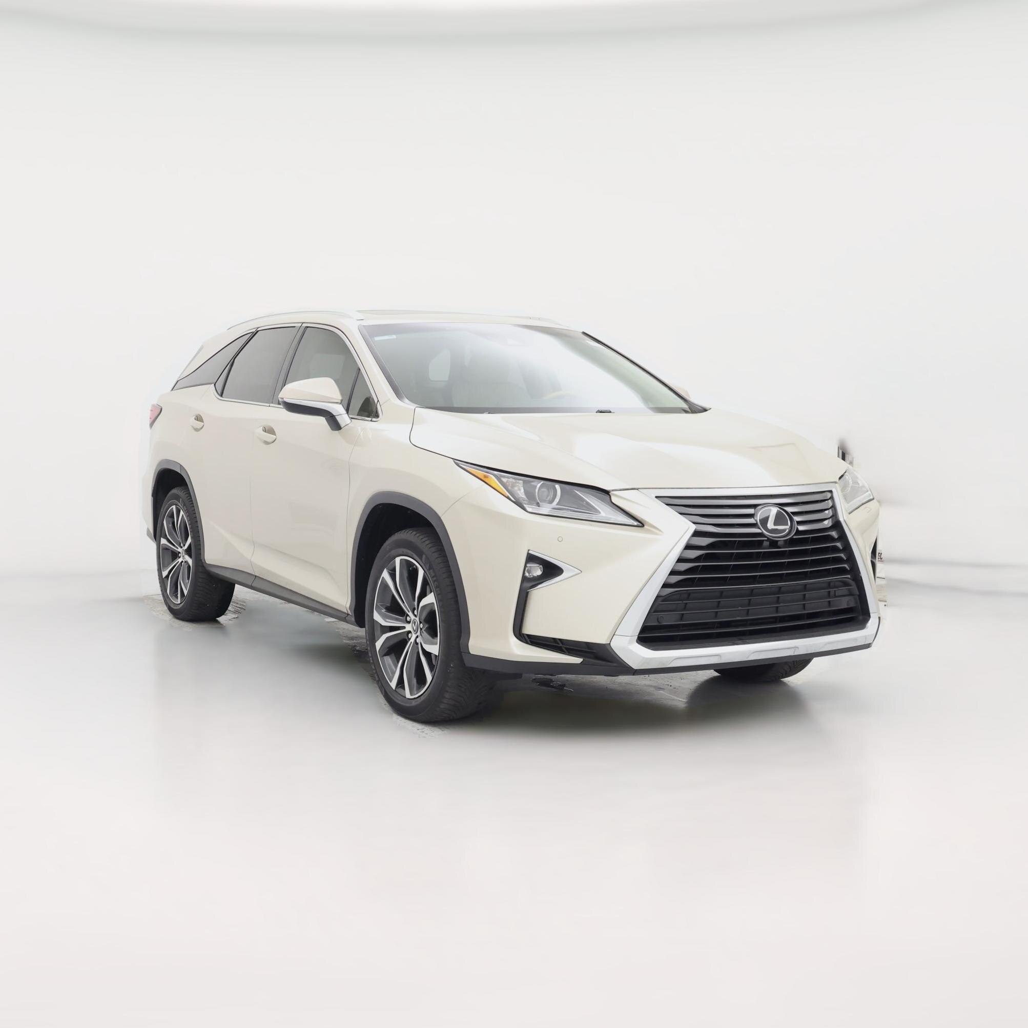 Thumbnail: 2019 Lexus RX - 1
