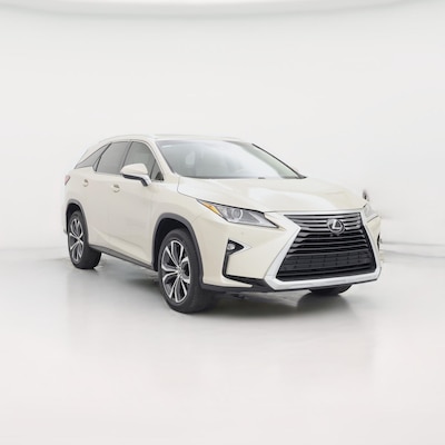 2019 Lexus RX 350 L Luxury