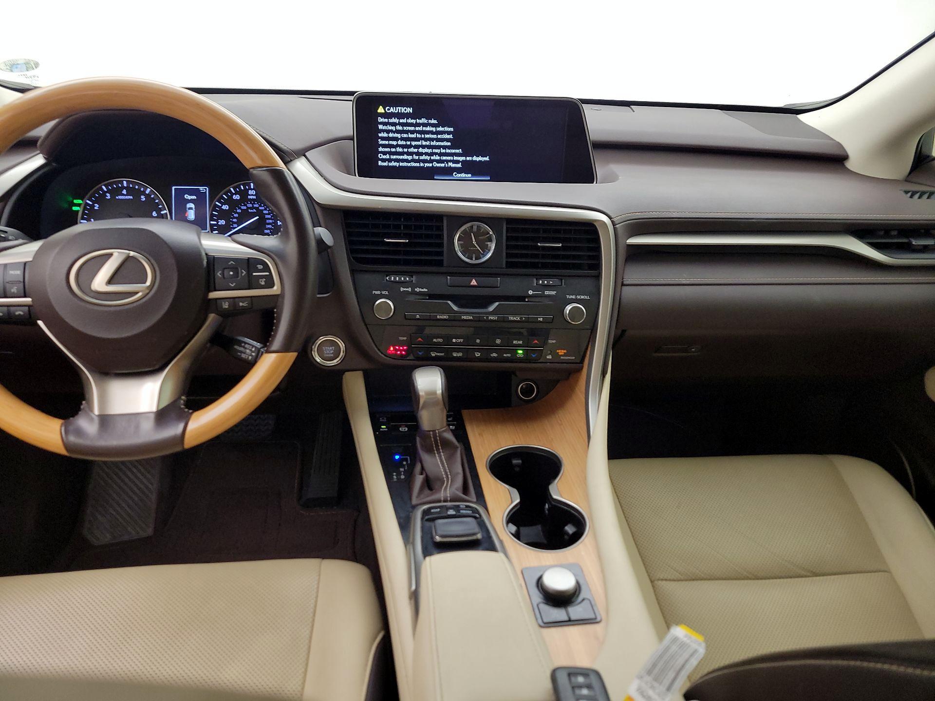 Thumbnail: 2019 Lexus RX - 9