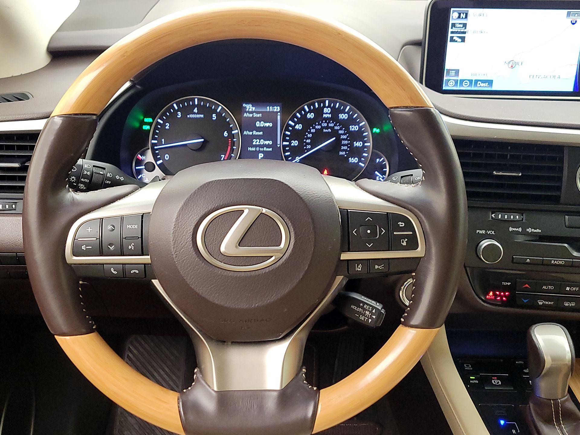 Thumbnail: 2019 Lexus RX - 10
