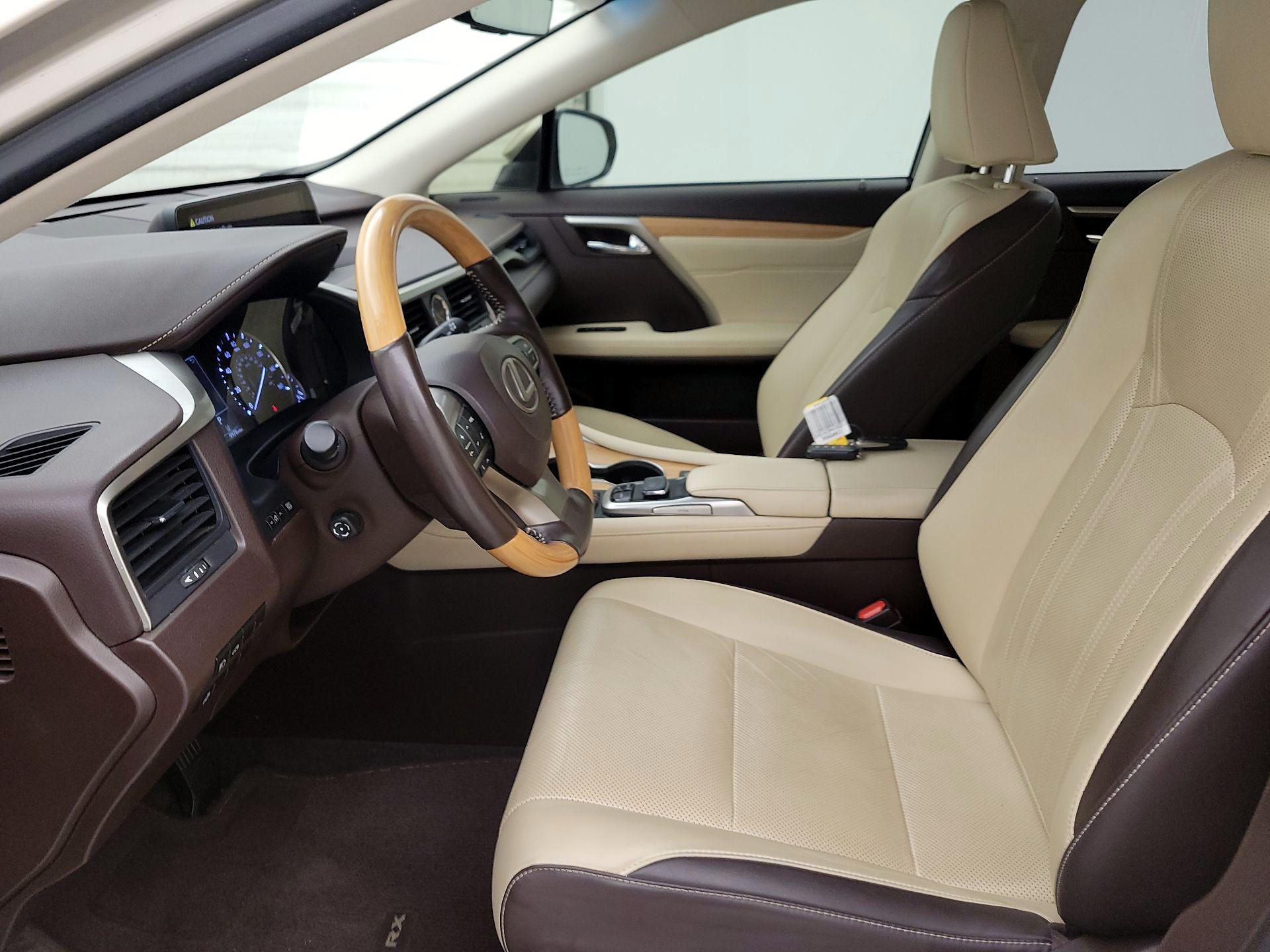 Thumbnail: 2019 Lexus RX - 11