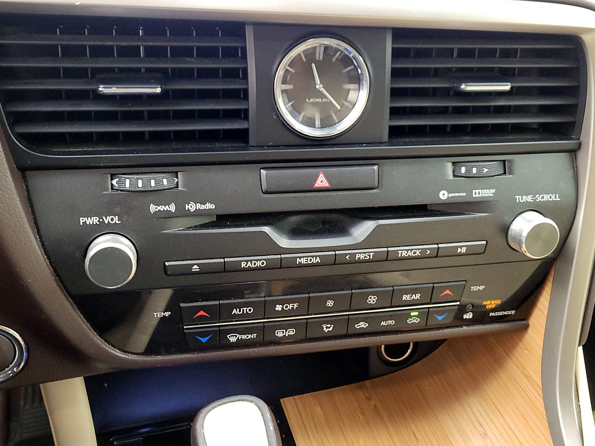 Thumbnail: 2019 Lexus RX - 16