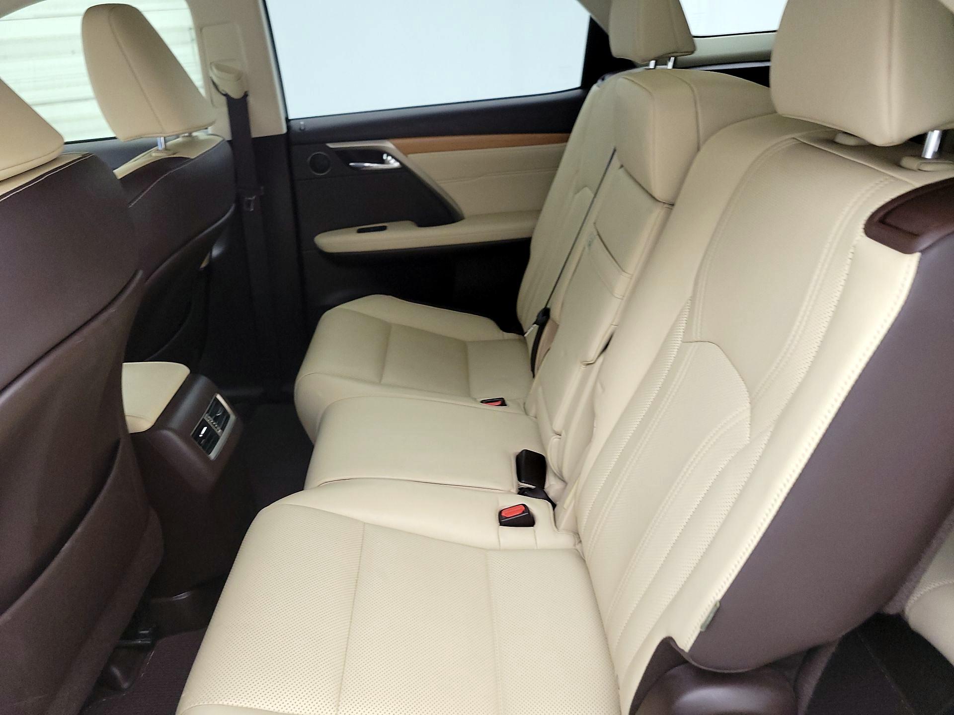 Thumbnail: 2019 Lexus RX - 19