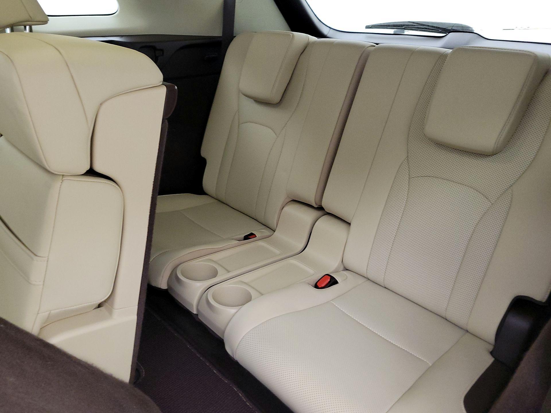 Thumbnail: 2019 Lexus RX - 20