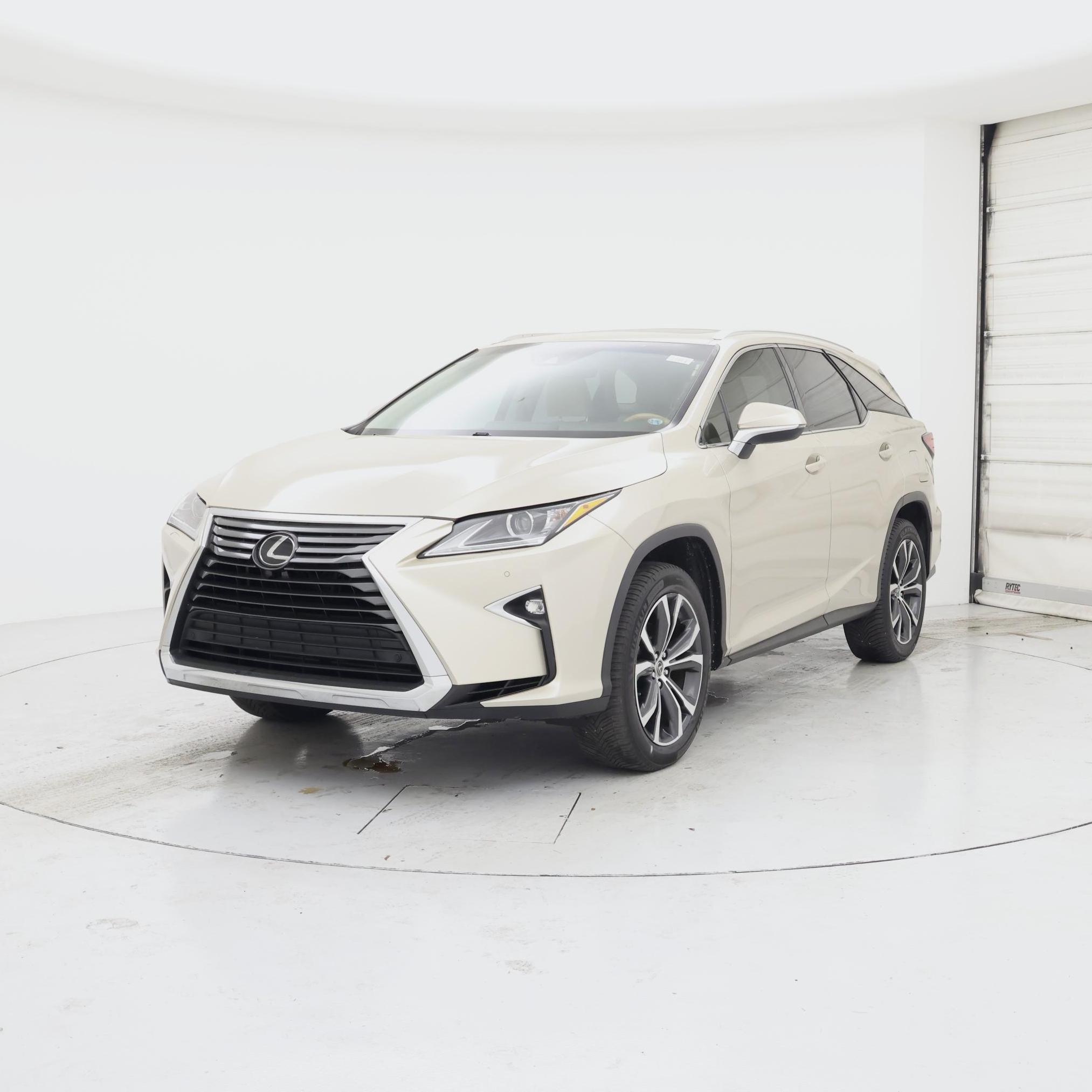 Thumbnail: 2019 Lexus RX - 4