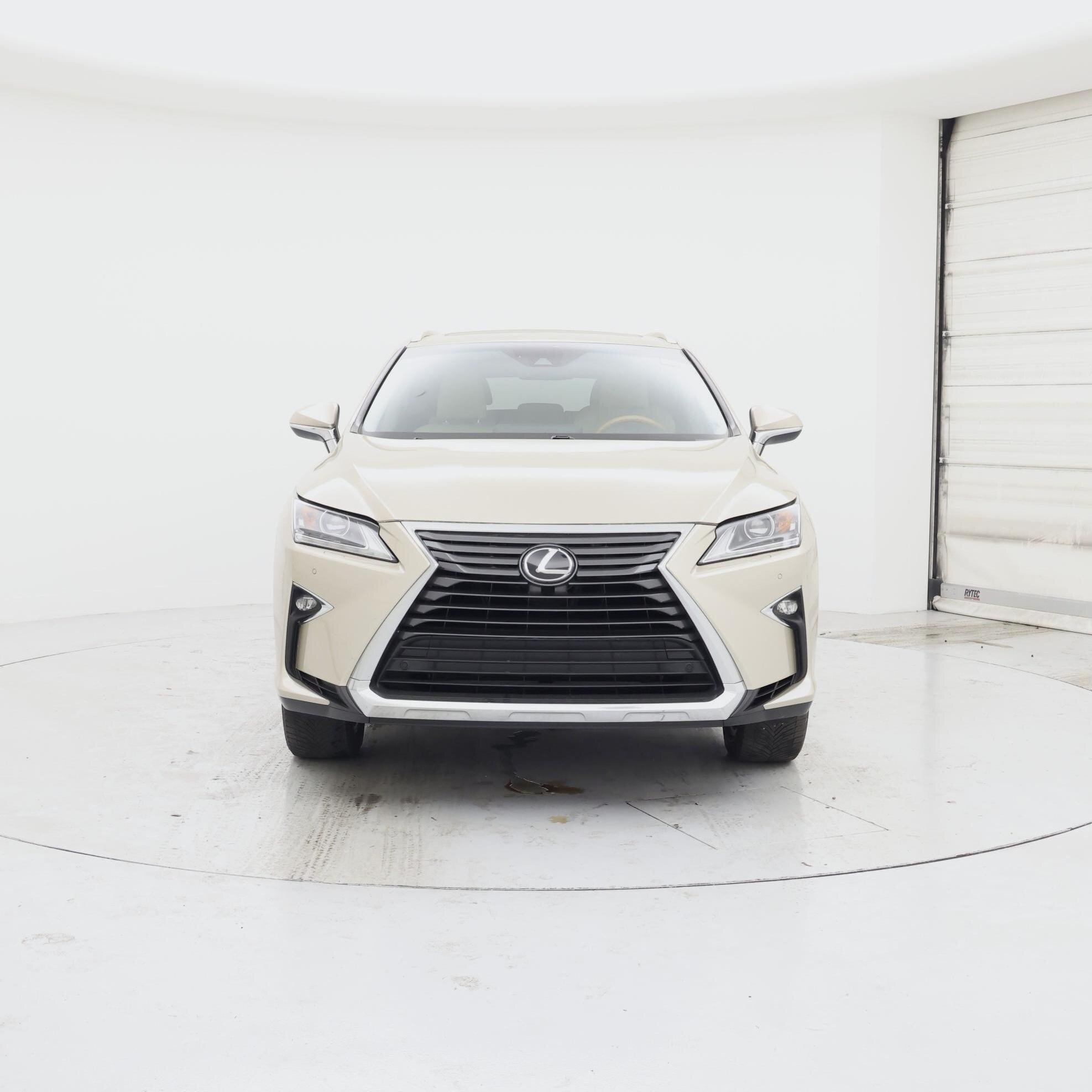Thumbnail: 2019 Lexus RX - 5